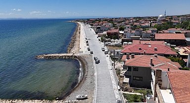 Şarköy'deki 14 halk plajının tamamı yüzmeye uygun çıktı