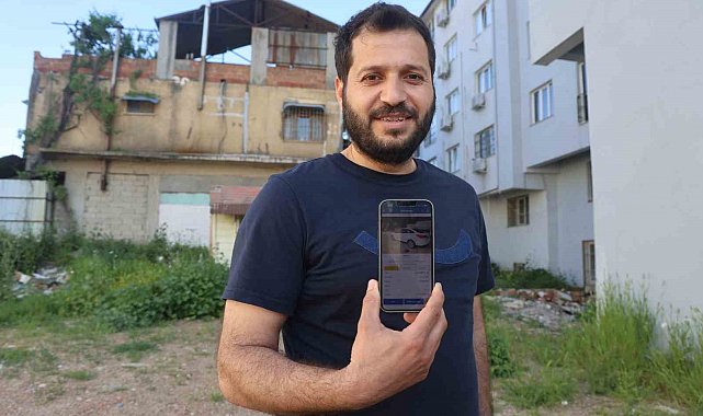 Sazan sarmalı yöntemiyle depremzedeyi ağına düşüremeyen dolandırıcı "Keşke depremde enkaz altında kalsaydınız" diye beddua etti