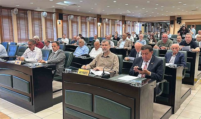 SBB Meclisi 55 maddeyi karara bağladı: "Piyasaya borcumuz yok"