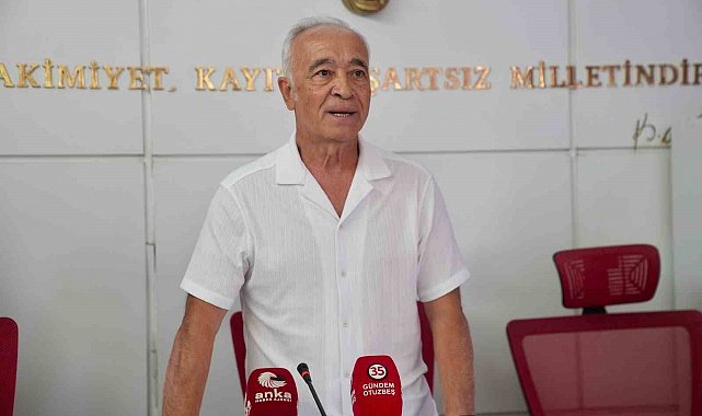 Seferihisar Belediye Başkan Vekili, Fuat Gümüş oldu