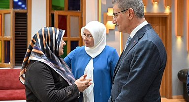 Şehit aileleri ve gazilere vefa