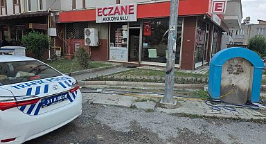 Şehit polisin isminin yaşatıldığı çeşmeyi meslektaşı yeniledi