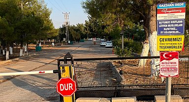 Şehit ve gazi ailelerine Gazihan Dede Mesire alanında giriş ücretsiz