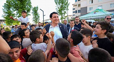 Şehitkamil'de Çocuk Şenliği başlıyor