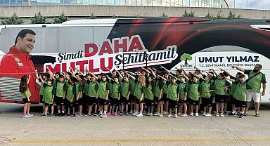 Şehitkamilli yüzücülerden gururlandıran başarı