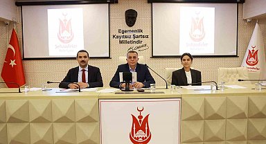 Şehzadeler Meclisi'nde 33 madde karara bağlandı