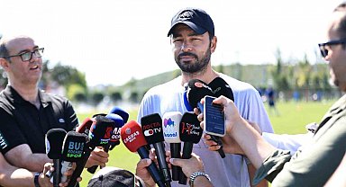 Selçuk İnan: "Bu sene daha güçlü Kocaelispor izletmek istiyoruz"
