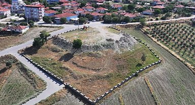 Selendi'ye 5 bin 500 metrekarelik mesire alanı yapılacak