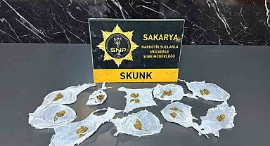 Serdivan'da uyuşturucu operasyonu: 1 kişi tutuklandı