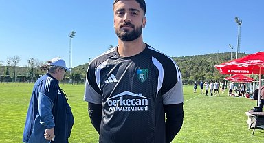 Serhat Öztaşdelen: "Bana olan güvenin farkındayım"