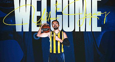 Sertaç Şanlı yeniden Fenerbahçe'de