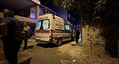 Sevgilisi ile tartışıp kendini bıçaklamaya çalışan şahıs ekipleri harekete geçirdi