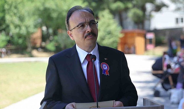 Siirt Valisi Kemal Kızılkaya'nın babası hayatını kaybetti