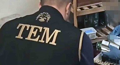 Silahlı terör örgütü üyesi 17 şüpheli yakalandı