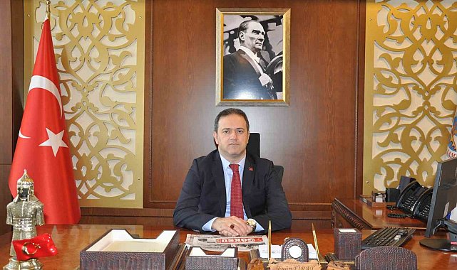 Silifke Kaymakamlığında yeni dönem: Kaymakam Eyüp Fırat göreve başladı