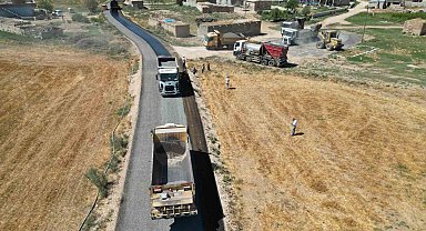 Sınır bölgesinde 50 yıl sonra bir ilk