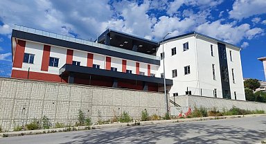 Sinop'ta 93 milyonluk sağlık üssü hızla yükseliyor