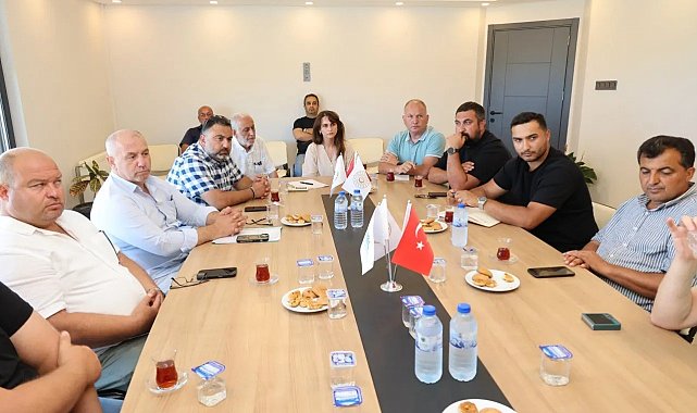 Sinop'ta balıkçılık teknolojisi programının müfredatı sektörle birlikte hazırlanıyor
