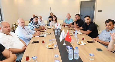 Sinop'ta balıkçılık teknolojisi programının müfredatı sektörle birlikte hazırlanıyor