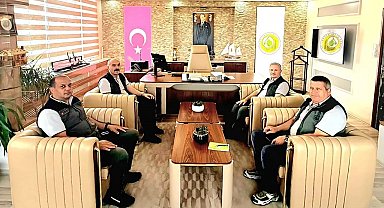 Sinop'ta biyolojik mücadele çalışmalarına yakın takip