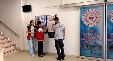 Sinop'ta evlilik desteği tanıtımları