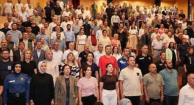 Sinop'ta "15 Temmuz" paneli
