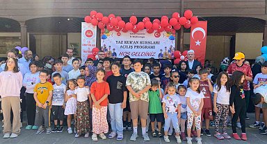 Sinop'ta yaz Kur'an kursları başladı