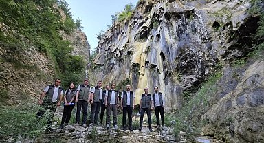 Sinop'taki ekoturizm alanları