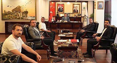 Şırnak Belediyesi futbol takımı için düğmeye bastı