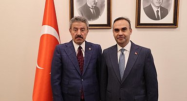 Şırnak'ın sanayi geleceği Ankara'da masaya yatırıldı