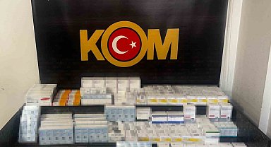 Şırnak'ta 16,2 milyon liralık kaçak ürün ele geçirildi