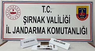 Şırnak'ta 9 milyon liralık kaçak ürün ele geçirildi