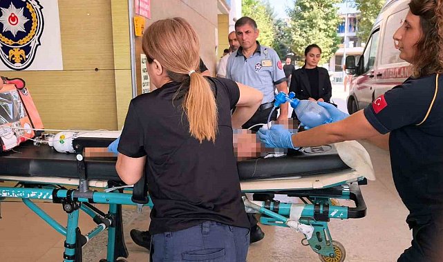 Site içerisinde kaybolan 2 yaşındaki çocuğun havuzda cansız bedeni bulundu