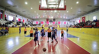 Sivas Gücü Belediyespor'dan 4 kategoride 4 derece
