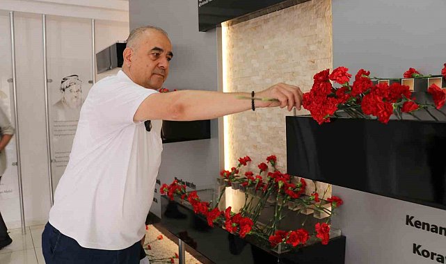 Sivas olaylarında hayatını kaybedenler anıldı