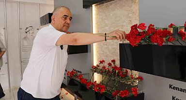 Sivas olaylarında hayatını kaybedenler anıldı