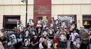 Sivas olaylarında hayatlarını kaybedenler anıldı