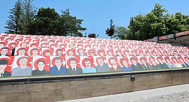 Sivas'ta 15 Temmuz Anı Merkezi açıldı