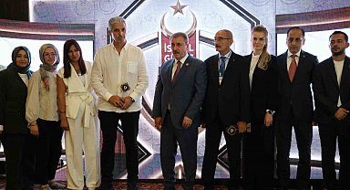 Sivas'ta "4. İsmail Güneş Basın Ödülleri" sahiplerini buldu
