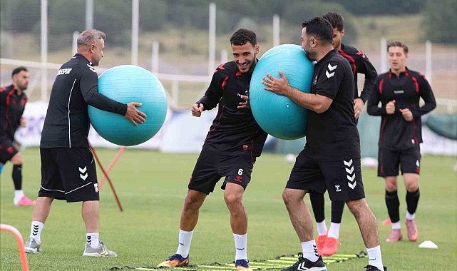 Sivasspor, güç depoluyor