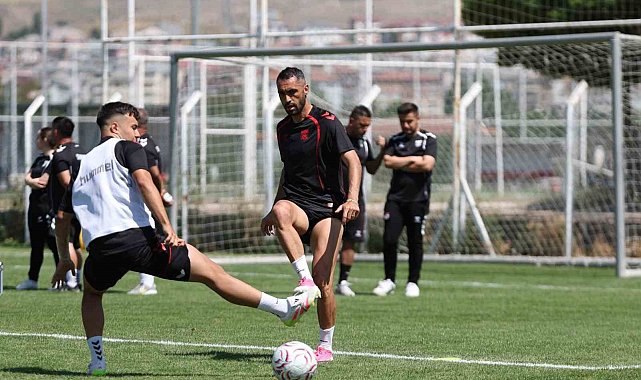 Sivasspor, yeni sezona hazırlanıyor