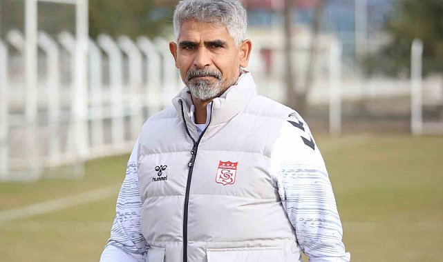 Sivasspor'da İsmet Taşdemir dönemi yeniden başladı