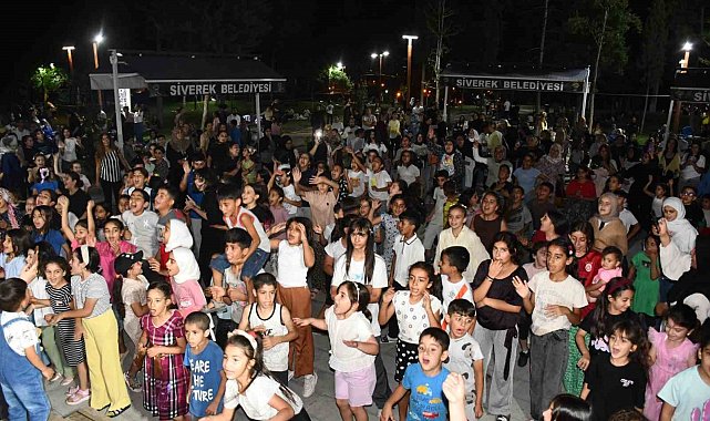 Siverek Kalesi'nde çocuklar ve aileleri karnaval coşkusunda buluştu