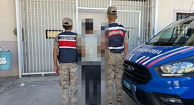 Siverek'te 5 yıl hapis cezası bulunan hükümlü yakalandı