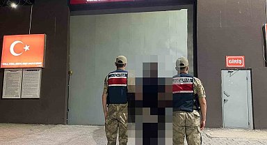 Siverek'te uyuşturucu hükümlüsü JASAT operasyonuyla yakalandı