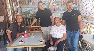 Sivrihisar Bakkallar Odası'nda 'siftah' bereketi