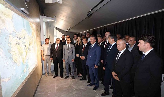 Söğüt'te "Tarihi Miras" projesine yakın inceleme