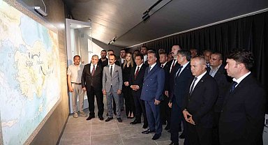 Söğüt'te "Tarihi Miras" projesine yakın inceleme