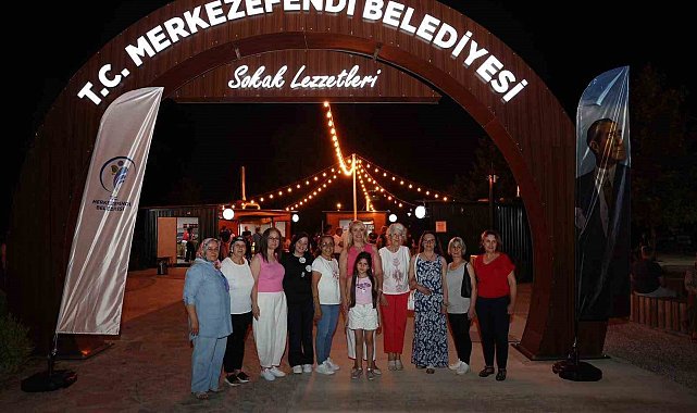 Sokak Lezzetleri ve Gastronomi Merkezi'nde yaz konseri