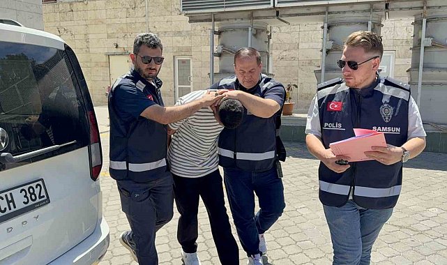 Sokakta takip ettiği kadına cinsel saldırıda bulunan şahıs tutuklandı
